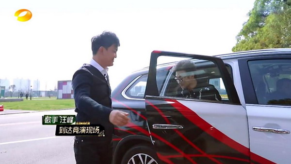 斜杠唱将的爆发之路 《歌手》指定用车欧蓝德为你揭秘