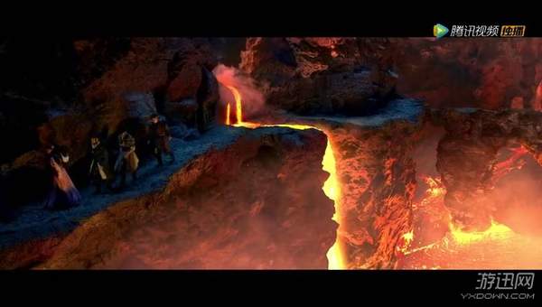 《斗破苍穹》电视剧新预告 萧炎傲骨铮铮,莫欺少年穷 《斗破苍穹》电视剧新预告 萧炎傲骨铮铮,莫欺少年穷