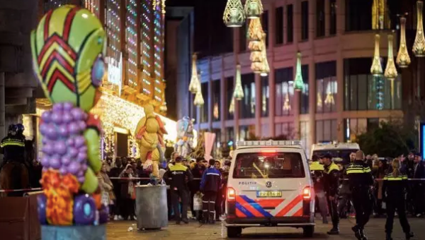 欧洲暴力“黑五” 恐袭频发真是卡扎菲一语成谶