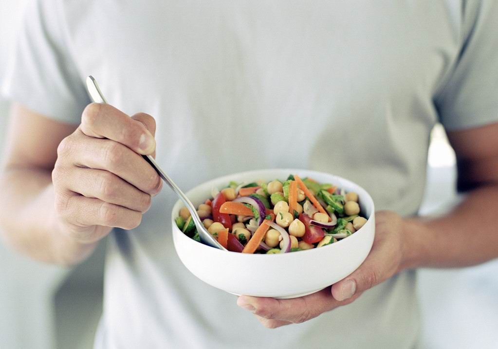 你也是“吃素”的?素食主义,才是人类体育的新爆款