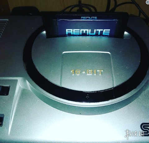 世嘉MD机打造数字音乐游戏卡 德国艺术家新玩法!