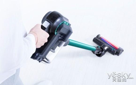 懒人消费升级明显 京东618清洁电器7天销量增