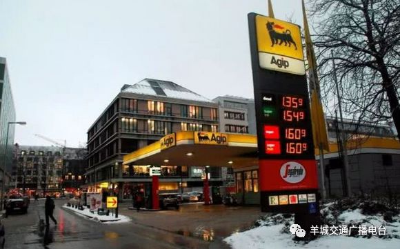 中国油价世界最贵?你去这几个国家试试!