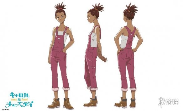 骨头社20周年纪念动画《CAROLE TUESDAY》新视觉图PV公开!