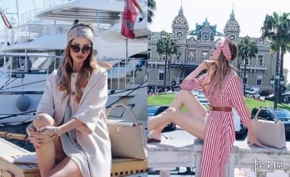 你能看出她快50了吗?奶奶级的火辣美人堪称岁月宠儿