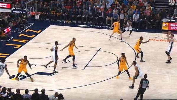 nba经典战术,nba经典战术解析