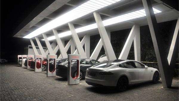 福特恳求主动公共充电特征检测体系专利运用多模态模型辨识充电站特征