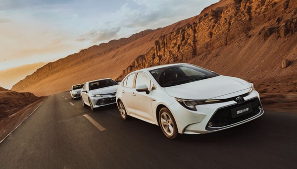 威兰达上市强势助力 广汽丰田4月销量63607台