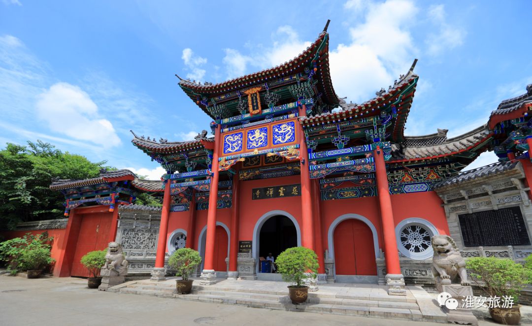 静享最美淮安 邂逅湖畔水韵