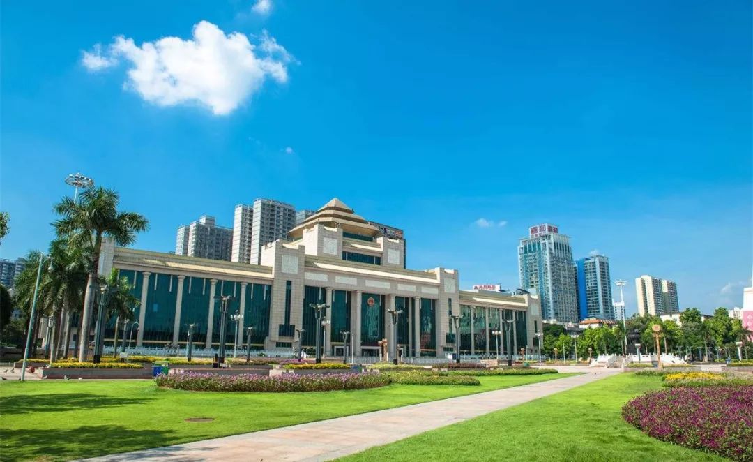 2018最新版!南宁地铁首末班车时刻表、厕所分布