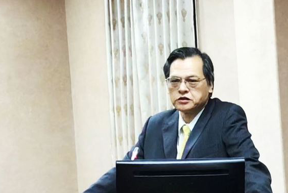 好酸!台退将赴大陆唱国歌 台当局秋后算账出损