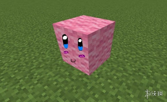 任天堂愚人节为星之卡比设计新形象 卡比:我好方