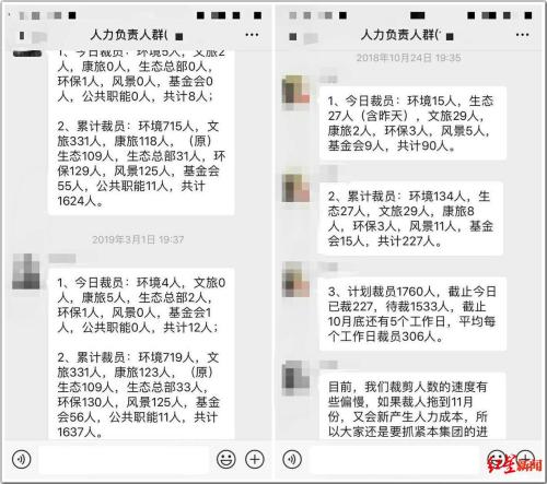 李女士向记者提供的相关证据和数据