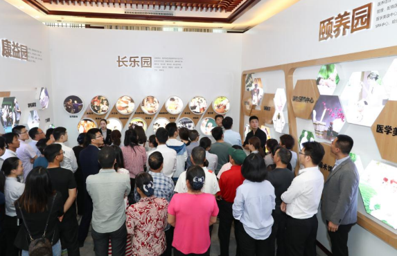 恒大养生谷“租购旅”会员制启动 填健康市场空白受热捧