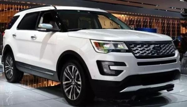 1811辆进口2016年款福特探险者系列汽车将召回