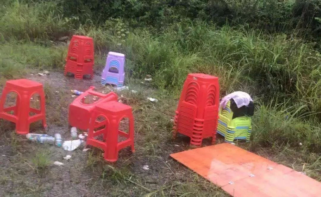 10多名男女半夜躲进山里偷偷干这事!原来他们... 10多名男女半夜躲进山里偷偷干这事!原来他们...