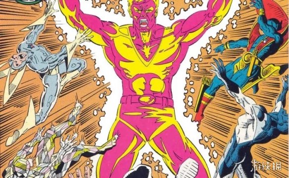 个个吊打惊奇队长!漫威漫画中十位实力超强的角色