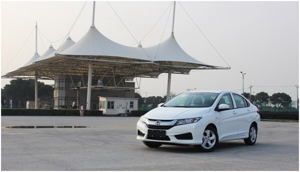 10万级合资阵营 锋范尽显科技范