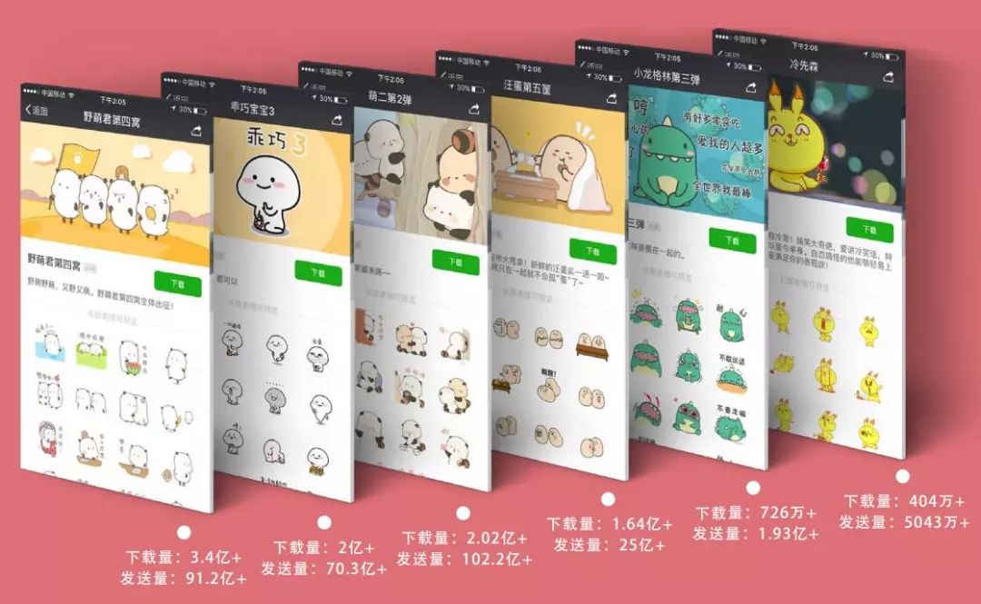 新文创| 你还用表情包聊天?福建这些人用表情包