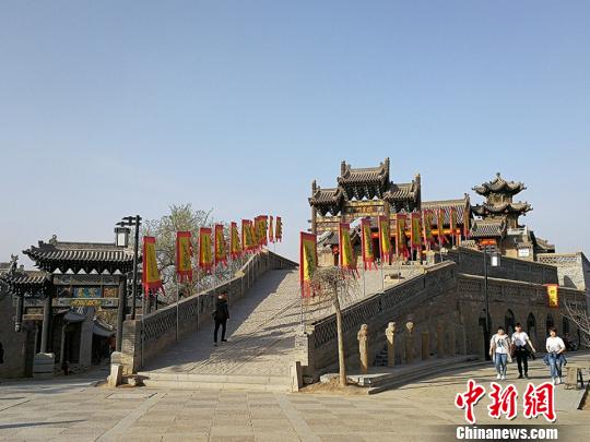 山西历史文化悠久,文化底蕴深厚,传统文化博大精深。 杨杰英 摄
