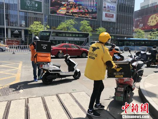 滴滴、美团、饿了么无锡上演送券混战 市民忙