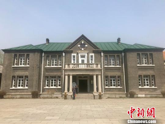 伪满皇宫缉熙楼同德殿经保护修缮重现往昔风貌