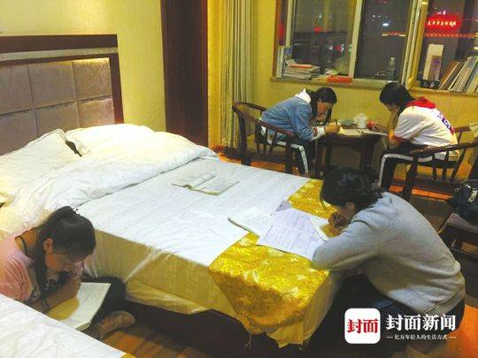 两场地震后的相遇 四川老师陪玉树学生回青海高考