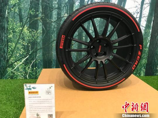 展出的意大利设计产品。 钟欣 摄