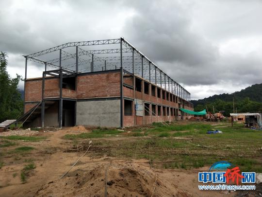 老挝华商张廷江:从中国商品卖货郎到中华文化传播者