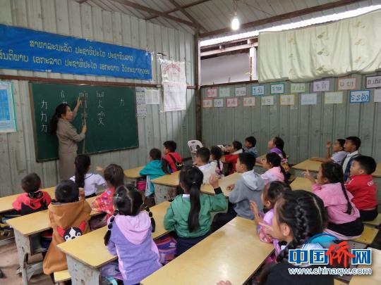 老挝华商张廷江:从中国商品卖货郎到中华文化传播者