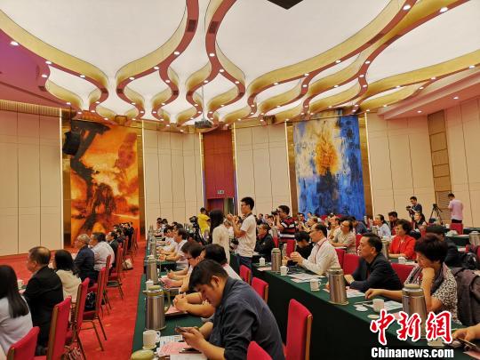 2018浙江·臺灣合作周跨境電商對接推進會活動在杭州舉行。 張煜歡 攝
