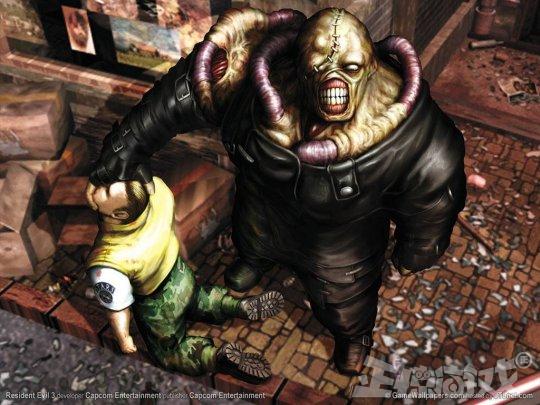 最成功的僵尸游戏,8090后玩家都被它吓哭过!生化危机23年发展史