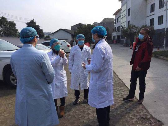 “病毒侦探”的追猎十二时辰