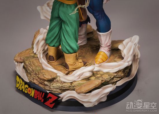 《龙珠》贝吉塔自爆前雕像 最后嘱托令人泪目