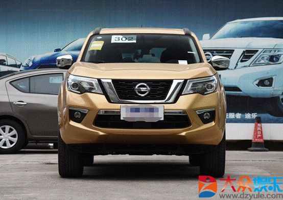 哈弗H9VS途达 谁是这条gai上最野的硬派SUV?