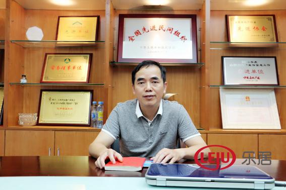 【美好江西20年人物系列访谈】 对话李锋：老故事，新时光