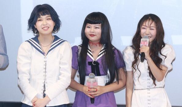 3unshine组合cindy,3unshine 3unshine新造型曝光 cindy脖上挂"血痕"