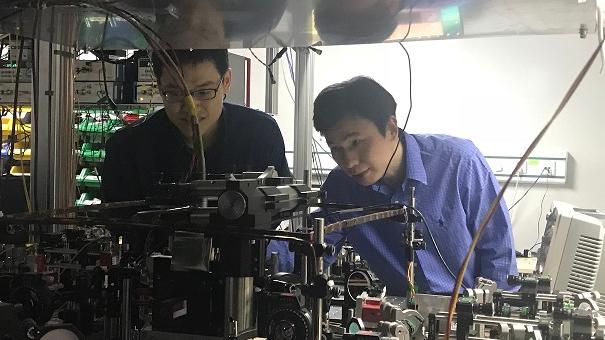 清华团队实现量子接口纠缠技术新突破