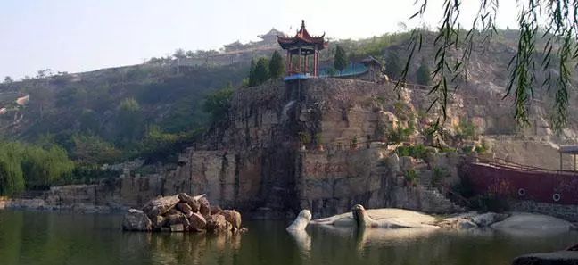菏泽巨野十大旅游景点献给爱玩的你