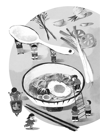 美食家蔡澜微博问答变身“段子手”