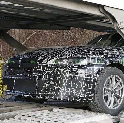 宝马i4？对，没有看错！这款车马上就要来了…