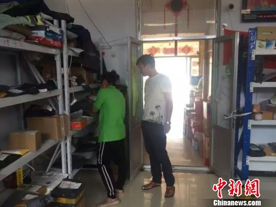河北平泉电商:最初一公里到最后一公里