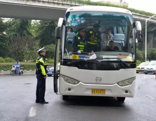 江苏两部门联合开展包车客运集中整治行动,严