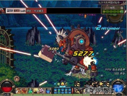 ��Ϸ�����˾������ռ����񣬻�ɱ100��BOSS����ҵø�һ���꣡