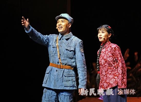 简谱九九艳阳天(3)