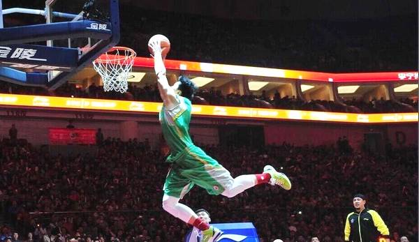 nba2016扣篮大赛民间大神,nba2016扣篮大赛视频