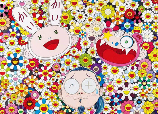 无热爱 不艺术 波点女王草间弥生作品展席卷