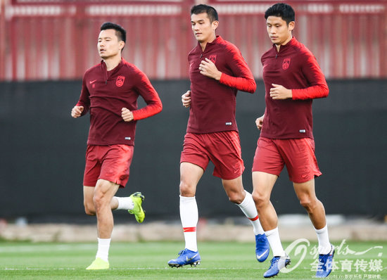 国际足联公布最新世界排名 中国男足升四降一