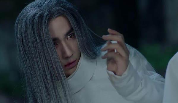 镇魂朱一龙四个角色分析 沈巍黑袍使小鬼王夜尊比较