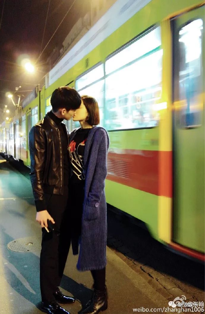 长了一张美艳精明脸，怕不是恋爱中的傻白甜？